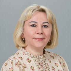 Закирова Анися