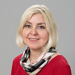 Цветкова Светлана