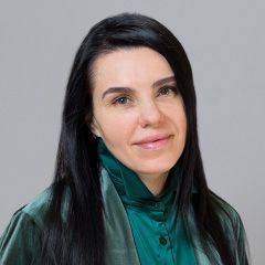 Харчевникова Анна