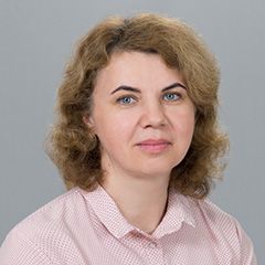 Фомкина Галина
