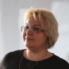 Каткова Ирина
