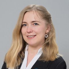 Лебедева Александра
