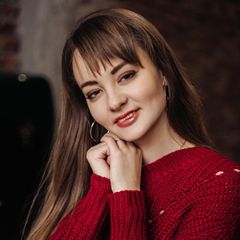 Скворцова Марина