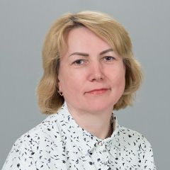 Голованова Татьяна Ильинична