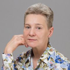 Высоцкая Лидия Ростиславовна