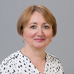 Гордеева Светлана Юрьевна