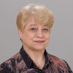 Анисимова Ольга Александровна