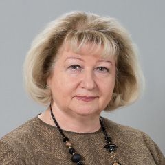 Аксенова Наталья Викторовна