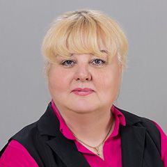 Бацюн Юлия Анатольевна