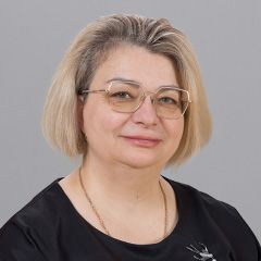 Демьянова Ольга Ивановна