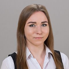 Тысячина Вероника
