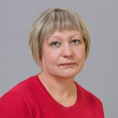 Холопова Наталия