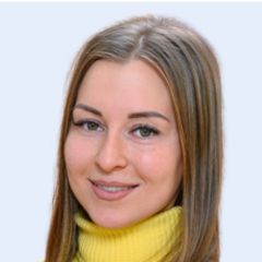 Анисимова Яна Дмитриевна