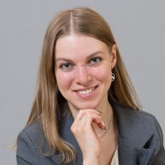 Усова Анастасия